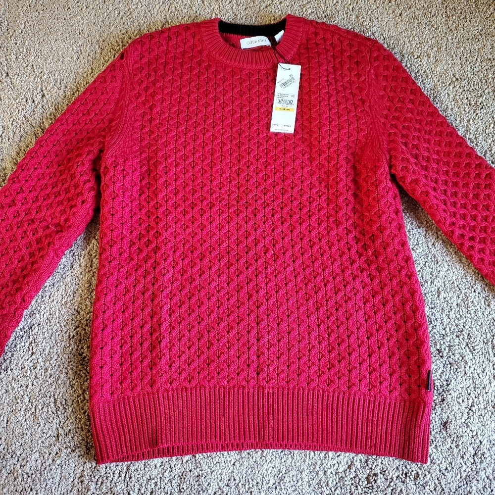 Calvin Klein sweater